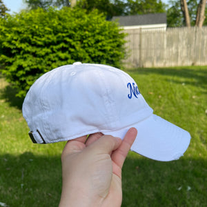 NICARAGUA CACHUCHA BLANCA 🧢