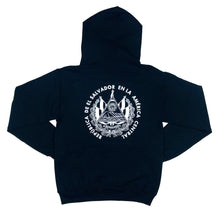 Cargar imagen en el visor de la galería, EL SALVADOR HOODIE