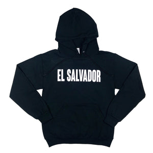 EL SALVADOR HOODIE