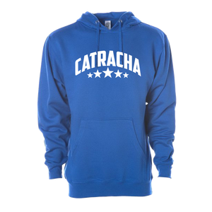 CATRACHO/A HOODIE AZUL