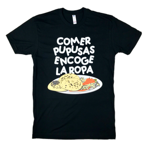 COMER PUPUSAS