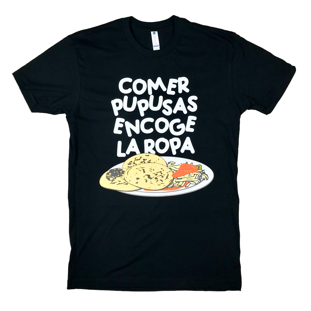 COMER PUPUSAS