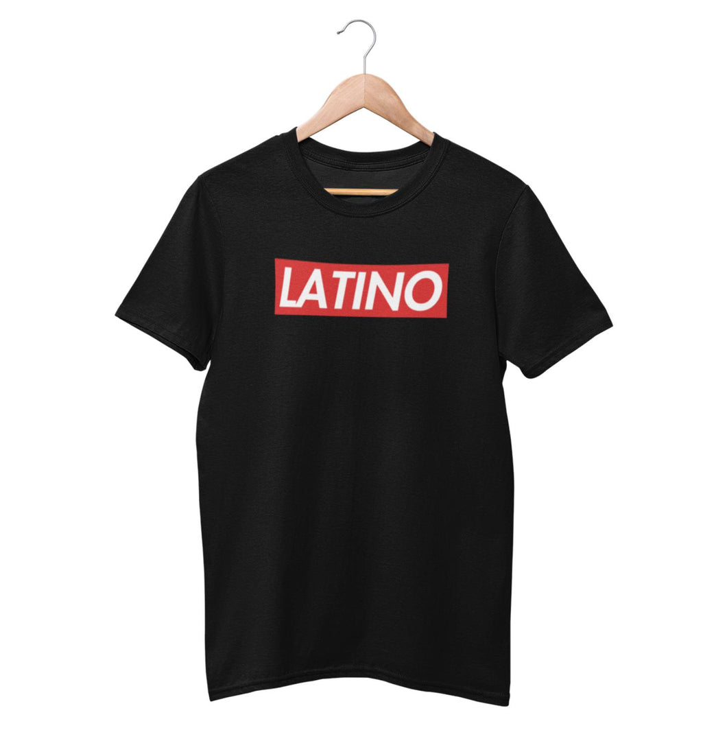 LATINO CAMISA