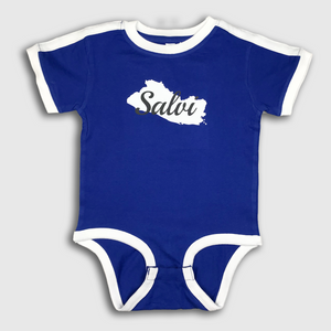 SALVI BABY ONESIE