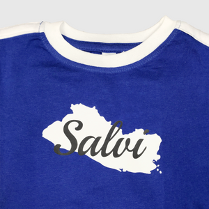 SALVI BABY ONESIE