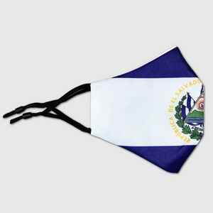 BANDERA TAPA BOCA