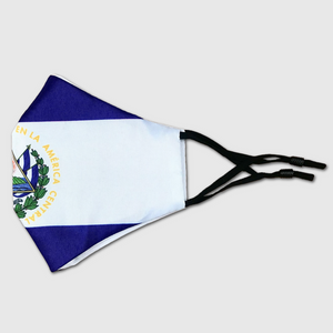 BANDERA TAPA BOCA