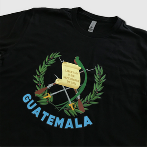 GUATEMALA CAMISA