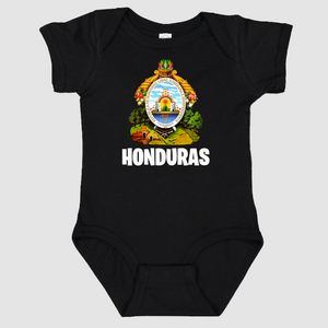 ONESIE ESCUDO HONDURAS