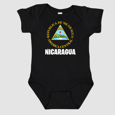 ONESIE ESCUDO NICARAGUA