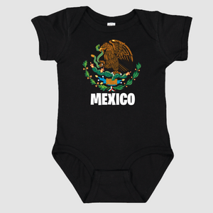 ONESIE ESCUDO MEXICO