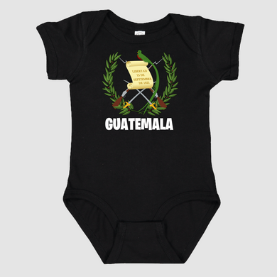 ONESIE ESCUDO GUATEMALA