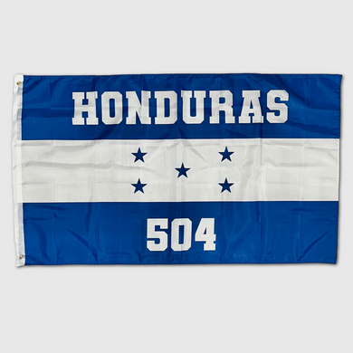 BANDERA HONDURAS