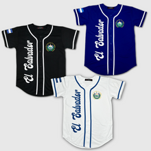 Cargar imagen en el visor de la galería, EL SALVADOR JERSEY 🇸🇻