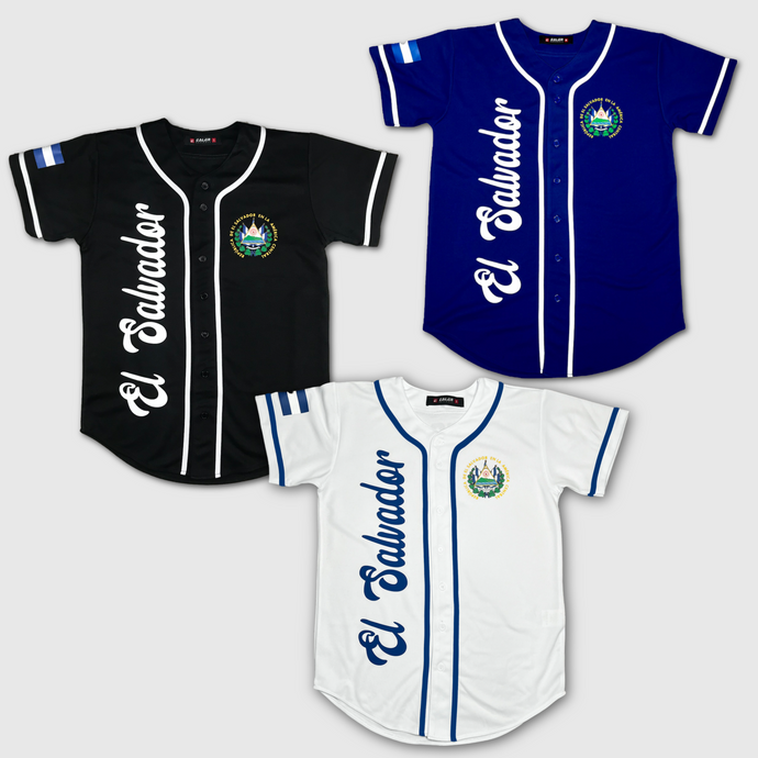 EL SALVADOR JERSEY 🇸🇻