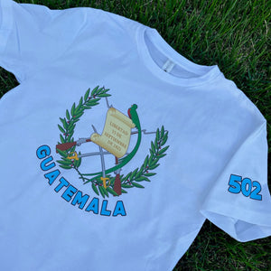 GUATEMALA CAMISA