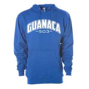 GUANACO/A HOODIE