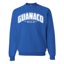 Cargar imagen en el visor de la galería, GUANACO/A CREWNECK