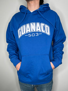 GUANACO/A HOODIE