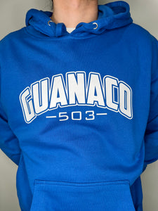 GUANACO/A HOODIE