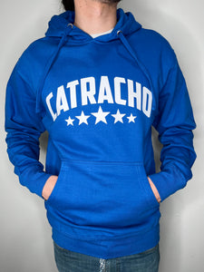 CATRACHO/A HOODIE AZUL