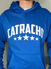 Cargar imagen en el visor de la galería, CATRACHO/A HOODIE AZUL