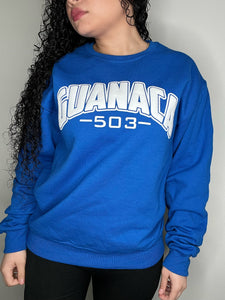 GUANACO/A CREWNECK