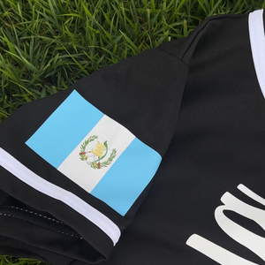 GUATEMALA JERSEY NEGRA 🇬🇹