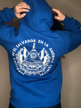 Cargar imagen en el visor de la galería, EL SALVADOR HOODIE