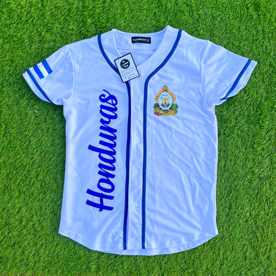 HONDURAS JERSEY BLANCO 🇭🇳