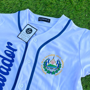 EL SALVADOR JERSEY 🇸🇻