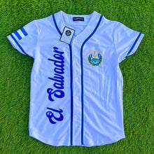 Cargar imagen en el visor de la galería, EL SALVADOR JERSEY 🇸🇻