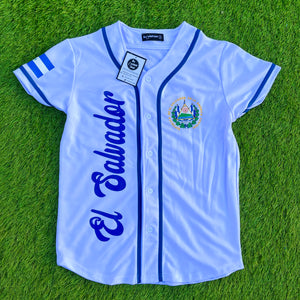 EL SALVADOR JERSEY 🇸🇻