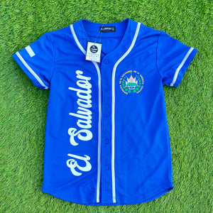 EL SALVADOR JERSEY 🇸🇻