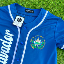 Cargar imagen en el visor de la galería, EL SALVADOR JERSEY 🇸🇻