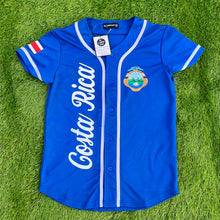 Cargar imagen en el visor de la galería, COSTA RICA JERSEY AZUL