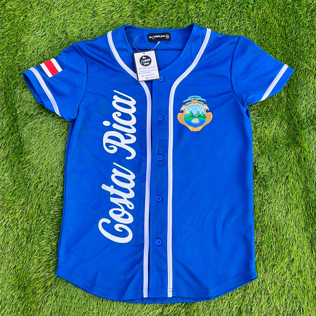 COSTA RICA JERSEY AZUL