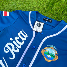 Cargar imagen en el visor de la galería, COSTA RICA JERSEY AZUL