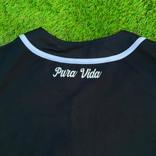 Cargar imagen en el visor de la galería, COSTA RICA JERSEY NEGRO