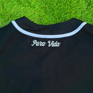 COSTA RICA JERSEY NEGRO