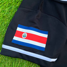 Cargar imagen en el visor de la galería, COSTA RICA JERSEY NEGRO