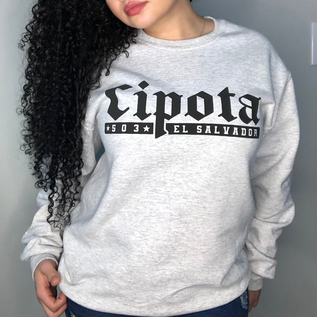 CIPOTA CREWNECK