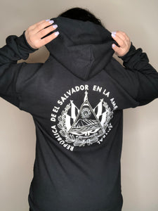 EL SALVADOR HOODIE