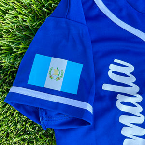 GUATEMALA JERSEY AZUL 🇬🇹