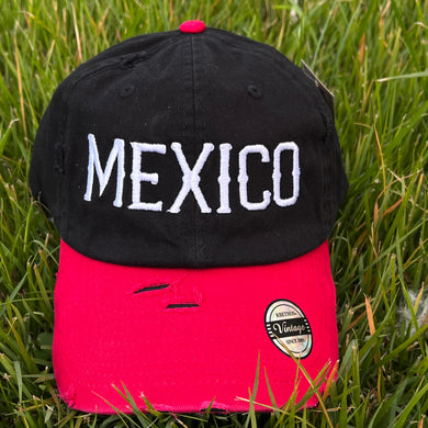 MEXICO DAD HAT
