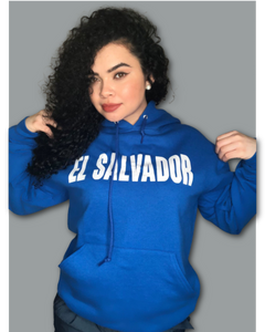 EL SALVADOR HOODIE