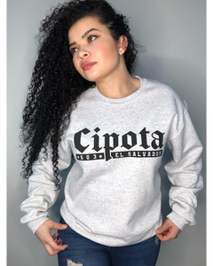 CIPOTA CREWNECK