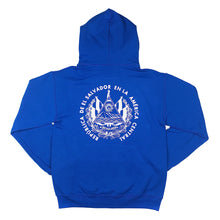 Cargar imagen en el visor de la galería, EL SALVADOR HOODIE