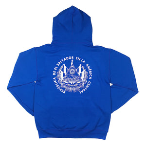 EL SALVADOR HOODIE