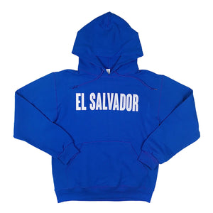 EL SALVADOR HOODIE